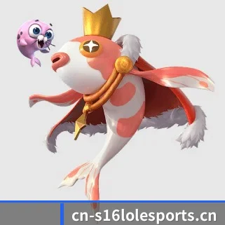 英雄联盟竞猜 APP 界面
